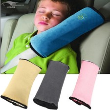 Kids Car Safety Seat Belt Covers Pad Strap Harness Shoulder Sleep Pillow Cushion Kids' Belts price