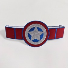 Star Themed Superhero Belt | Star Super Hero Costume Utility Belt Kids' Belts price