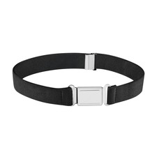 Buyless Fashion Kids Boys Toddler Adjustable Stretch Belt Magnetic Buckle Kids' Belts price