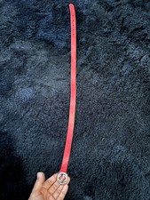 2 Preowned Gucci Belt Kids S (red) and S (GG) 4-6yrs Kids' Belts price