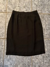 Jacqueline Ferrar Women’s Black Pencil Skirt Skirt price