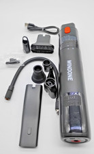 Windone Car Vacuum, 12000Pa Cleaner & Tire Inflator 150PSI,60W Brushless Motor Air Pump - Tire Care price