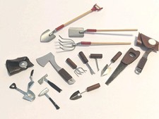 Vintage Miniature Garden Hand Tools Accessories Hand Tools Accessories price