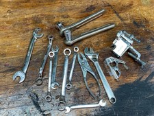 Lot of MARX Hand Tools and Accessories All Metal Hand Tools Accessories price