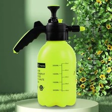 2L Garden Hand Pump Sprayer Portable Pressure Spray Bottle Water Weed Chemical Sprayer price