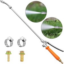 29'' Sprayer Wand Replacement, 3/8" Brass Barb Universal Stainless Sprayer Wand Sprayer price