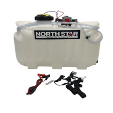 NorthStar ATV Spot Sprayer - 26 Gallon 98 Liter Tank 2.2 GPM 70PSI - New Sprayer price