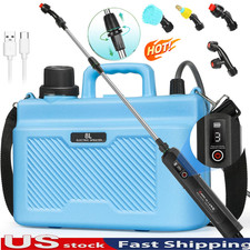Battery Powered Sprayer 2 Gallon, Powerful Electric Garden Sprayer for Lawn Yard Sprayer price