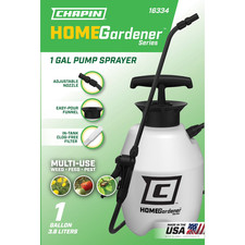 Chapin Homegardener 16334 1 Gallon Multi Purpose Lawn Garden Sprayer Sprayer price
