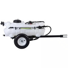Trailer Sprayer 15 Gal. 12-Volt Economy for Atv'S, Utv'S and Lawn Tractors Sprayer price