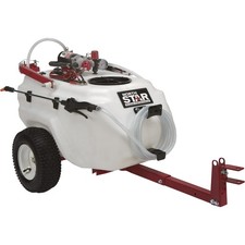 NorthStar Tow-Behind Trailer Boom/Broadcast/Spot Sprayer, 21-Gallon Capacity, Sprayer price