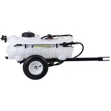 Trailer Sprayer 15 Gal. 12-Volt Economy for ATV's, UTV's and Lawn Tractors Sprayer price