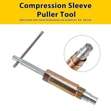 Compression Sleeve Puller Tool Pipe Nut & Ferrule Remover Plumbing Tool Nut Tightening Machine price