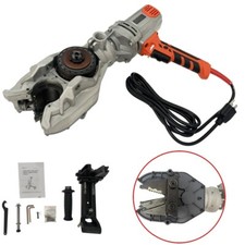 Electric Nut Sleeve Tightening Machine Portable Electric Nut Steel Socket Wrench Nut Tightening Machine price