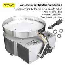Fully Automatic Nut Assembly Machine, Electric Screw Tightening Machine NEW Nut Tightening Machine price
