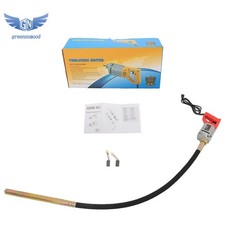1300W Concrete Vibrabrater 110V Power Concrete Vibrator with 1.5m Copper Shaft Concrete Vibrator price