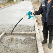 Concrete Vibrator Concrete Vibration Tool Handheld Concrete Vibrator ﻿600W Concrete Vibrator price