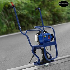 NEW Gas Power Concrete 4-Stroke Surface Vibratory Leveling Screed Tamper New Concrete Vibrator price