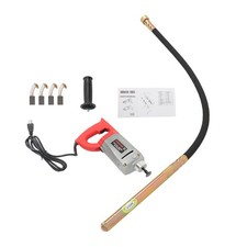 Portable Electric Concrete Vibrator 1500W Cement Concrete Construction Tool Concrete Vibrator price