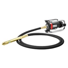 Uimoso Electric Concrete Vibrator 1500W 14-3/4 feet Poker to Remove Air Bubbles Concrete Vibrator price