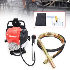 4 Stroke Cordless Concrete Vibrator Gas Power Backpack Concrete Vibrator 1.4HP Concrete Vibrator price