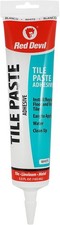 0497 Tile Paste Adhesive Permanent Bond Tile Glue 5.5 Fl Oz White Mosaic Tile Adhesive Mortar price