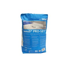 wedi PRO-SET Tile Adhesive - US5076012 Tile Adhesive Mortar price