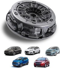 Auto Transmission Dual Clutch Assembly 6DCT250 DPS6 For Ford Focus Fiesta Clutch & Transmission price