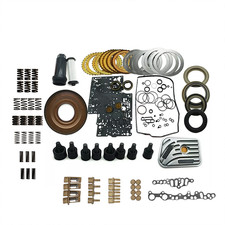 For Ford Focus MPS6/6DCT450 Transmission Master Kit Rebuilt Clutch Piston Filter Clutch & Transmission price