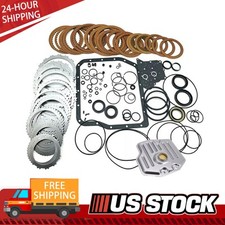 Auto Transmission Master Rebuild Kit Clutch Discs Gasket For TOYOTA U241E U240E Clutch & Transmission price
