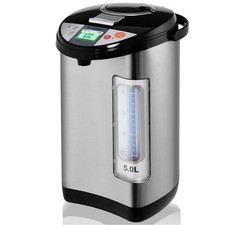 5-Liter LCD Water Boiler & Warmer Electric Hot Pot Kettle Hot Water Dispenser Water Heaters / Kettle price