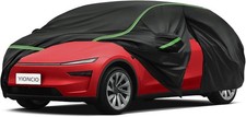 Tesla Model Y Cybertruck 2024-2025 Car Cover, 6-Layer Waterproof All Weather Pro Car Cover price