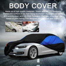 For Ford Mustang Full Car Cover All Weather Protection Snow Dust Resistant US Car Cover price