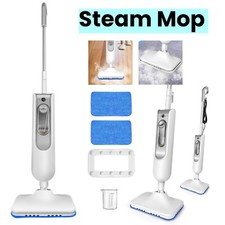 Upright Steam Mop 3500W All In 1 Floor Cleaner Carpet Washer Hand-held Steamer Steam Cleaner price