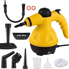 1pc Portable Handheld Steam Cleaner,Car Windows, Household Cleaning Appliances Steam Cleaner price