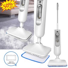 Steam Mop 2500W for Hardwood/Tile/Laminate Floors Electric Floor Steamer Cleaner Steam Cleaner price