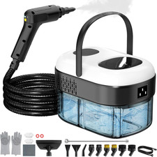 Handle Control Handheld Steam Cleaner High Temp Pressure Cleaning Machine 2500W Steam Cleaner price