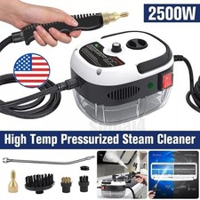 Handheld High Temp Steam Cleaner High Pressure Household Cleaning Machine 2500W Steam Cleaner price
