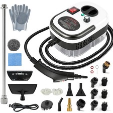 2500W Handheld Steam Cleaner High Pressure Household Car Steam Cleaning Machine Steam Cleaner price