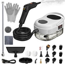 2500W Handheld Steam Cleaner High Pressure Household Car Steam Cleaning Machine Steam Cleaner price