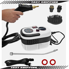 Handheld High Temp Steam Cleaner High Pressure Household Cleaning Machine 2500W Steam Cleaner price