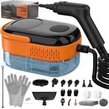 Handle Control Handheld Steam Cleaner High Temp Pressure Cleaning Machine 2500W Steam Cleaner price