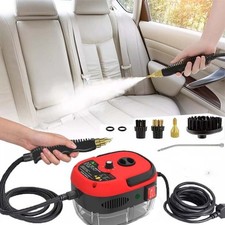 2500W Handheld Steam Cleaner Car Detailing Cleaning Machine Vehicle Auto Washer Steam Cleaner price
