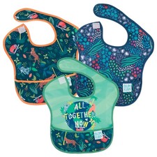 Baby Bibs Waterproof 6-24 Months Harry Potter Bumkins Led Girl SuperBib Baby Raincoat price