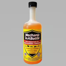 Universal Fuel Additive 16oz Gas Diesel Engine Cleaner Stabilizer Treatment Diesel Additive price