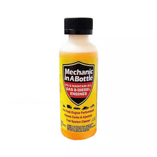 4 Oz. Fuel Additive Gas and Diesel - Fix, Maintain, Protect All Engines Diesel Additive price