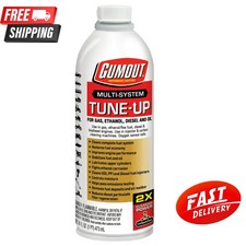 Gumout Multi-System Tune-Up 16 oz Fuel System Cleaner Gas Diesel Oil Additive Diesel Additive price