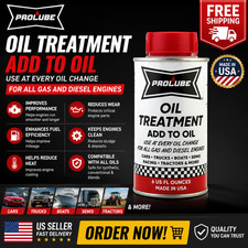 Prolube Engin Oil Treatment 1QT-- Engine Oil Additive for Gas & Diesel Engines Diesel Additive price