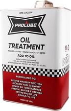 Prolube Engin Oil Treatment - Engine Oil Additive for Gas & Diesel Engines Diesel Additive price