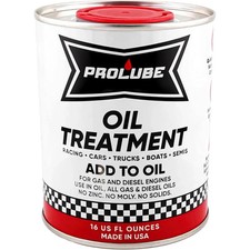 Prolube Engin Oil Treatment 16 oz - Engine Oil Additive for Gas & Diesel Engines Diesel Additive price